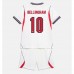England Jude Bellingham #10 Hjemmedraktsett Barn VM 2026 Korte ermer (+ Korte bukser)